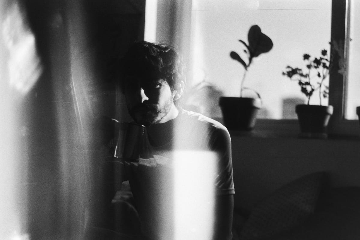 Portrait of Dennis Allende