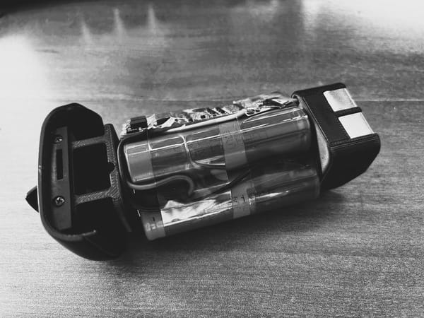 Nikon F5 Rechargeable Battery