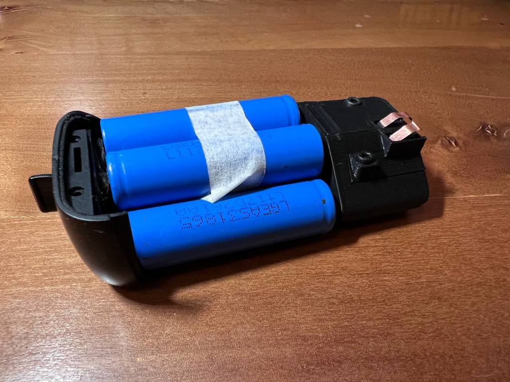 Nikon F5 Rechargeable Battery